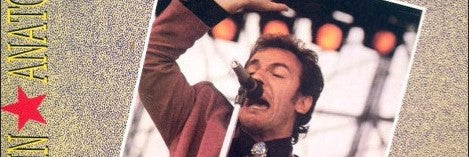 Who Brought Down The Berlin Wall? The Boss?
