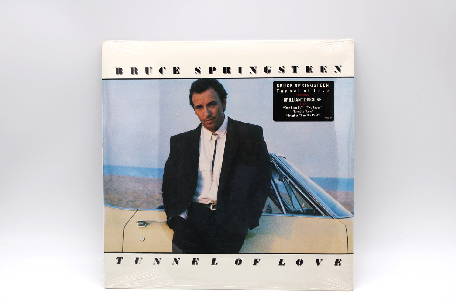 SEALED SPRINGSTEEN