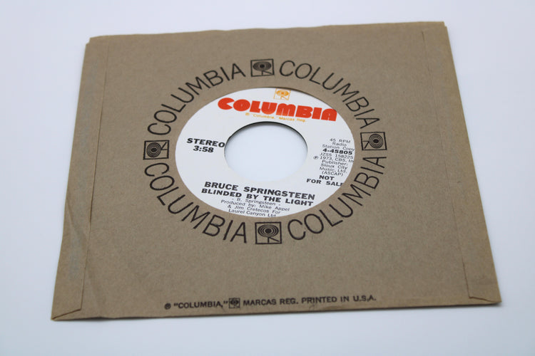 7" RECORDS