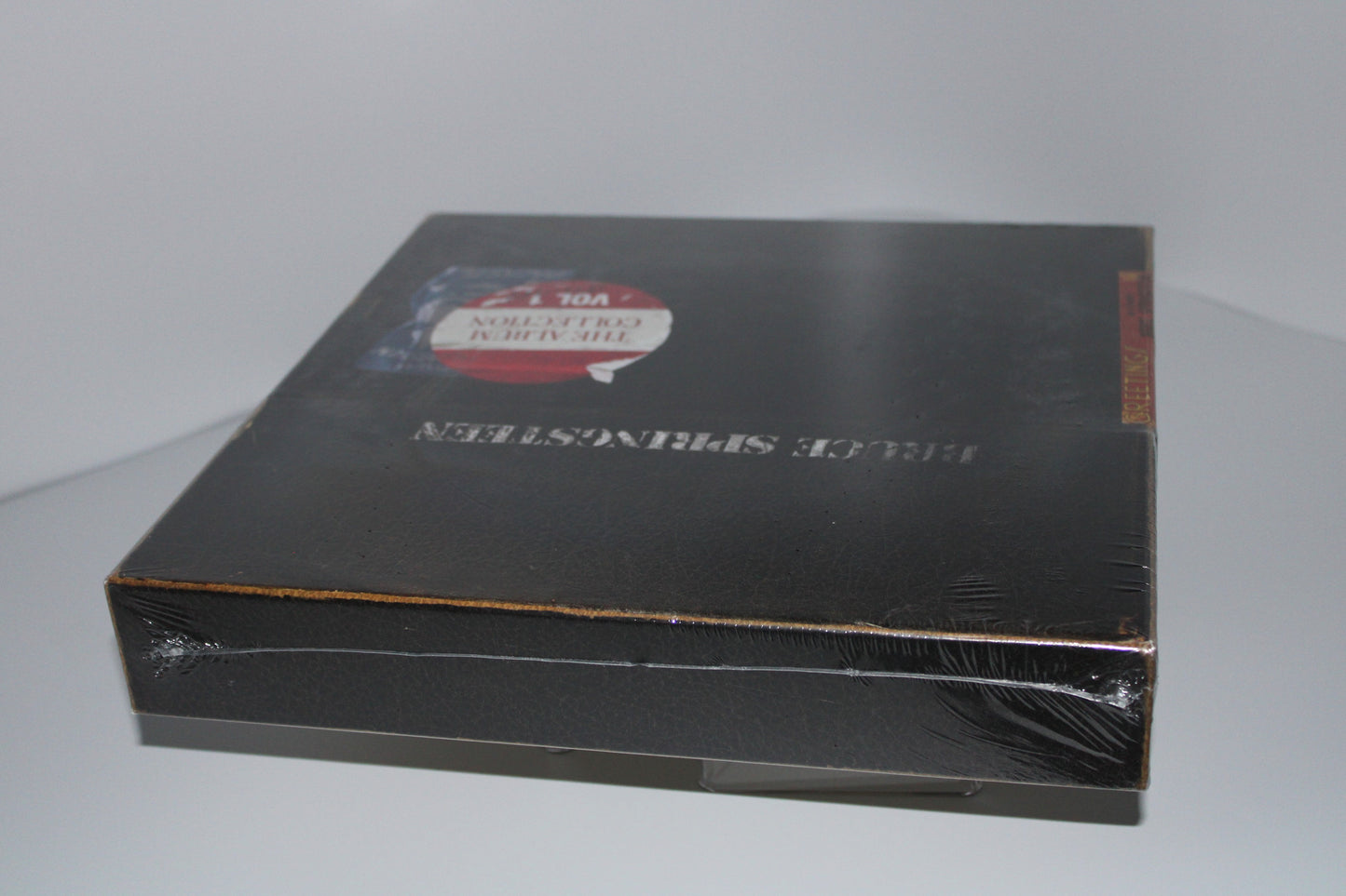 Bruce Springsteen - SEALED VINYL BOX - The Albums Collection Vol. 1 - 7 Albums on Vinyl 1973-1984 (DOW)