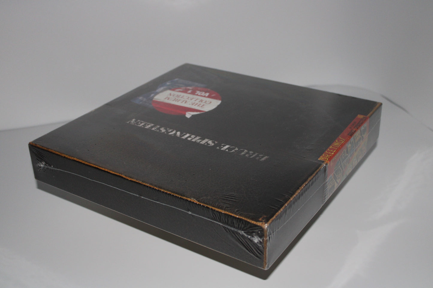 Bruce Springsteen - SEALED VINYL BOX - The Albums Collection Vol. 1 - 7 Albums on Vinyl 1973-1984 (DOW)