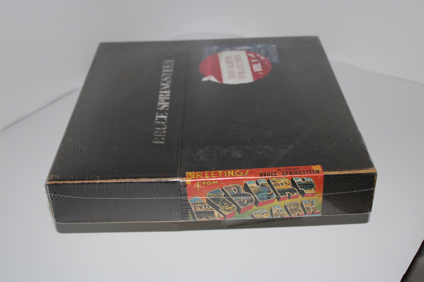 Bruce Springsteen - SEALED VINYL BOX - The Albums Collection Vol. 1 - 7 Albums on Vinyl 1973-1984 (DOW)