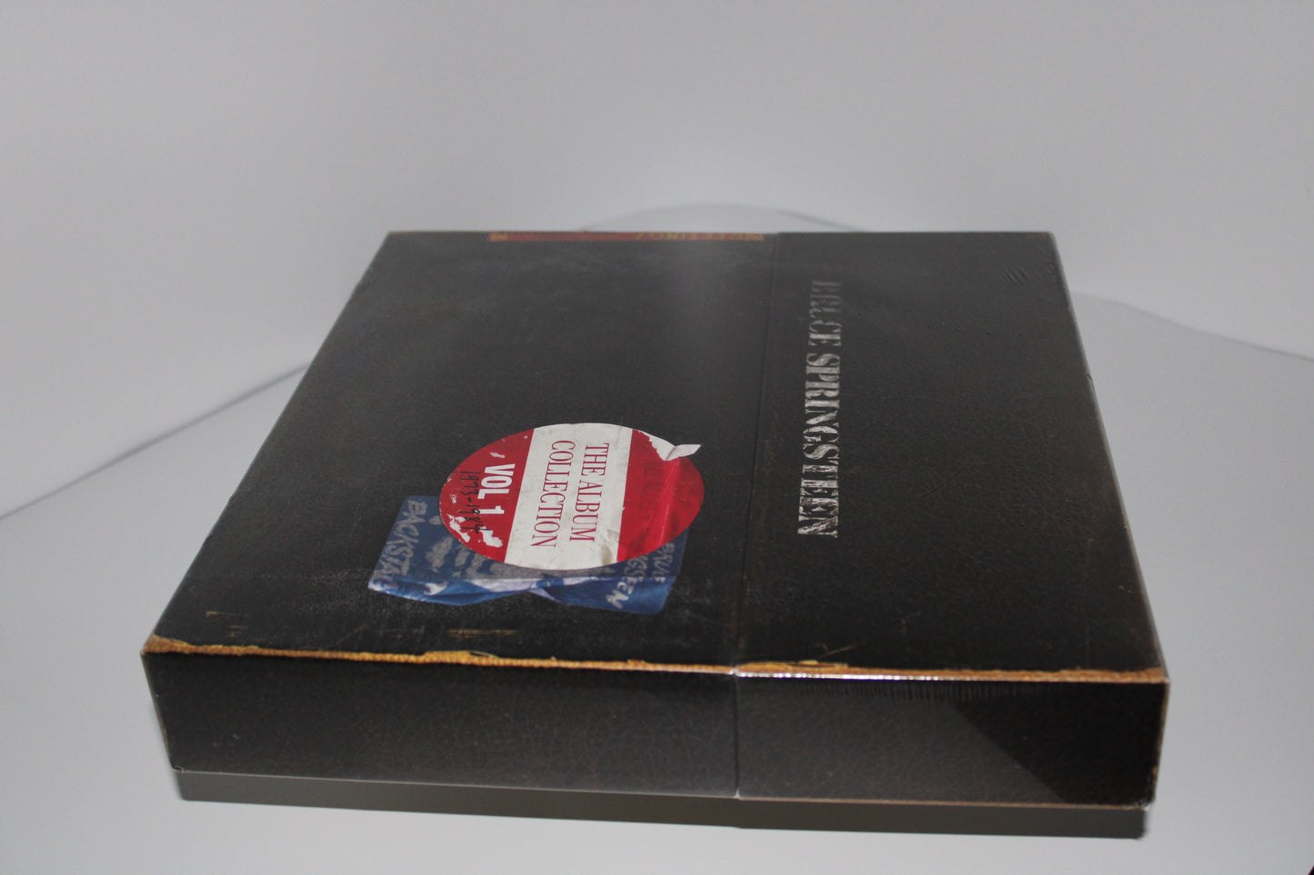 Bruce Springsteen - SEALED VINYL BOX - The Albums Collection Vol. 1 - 7 Albums on Vinyl 1973-1984 (DOW)