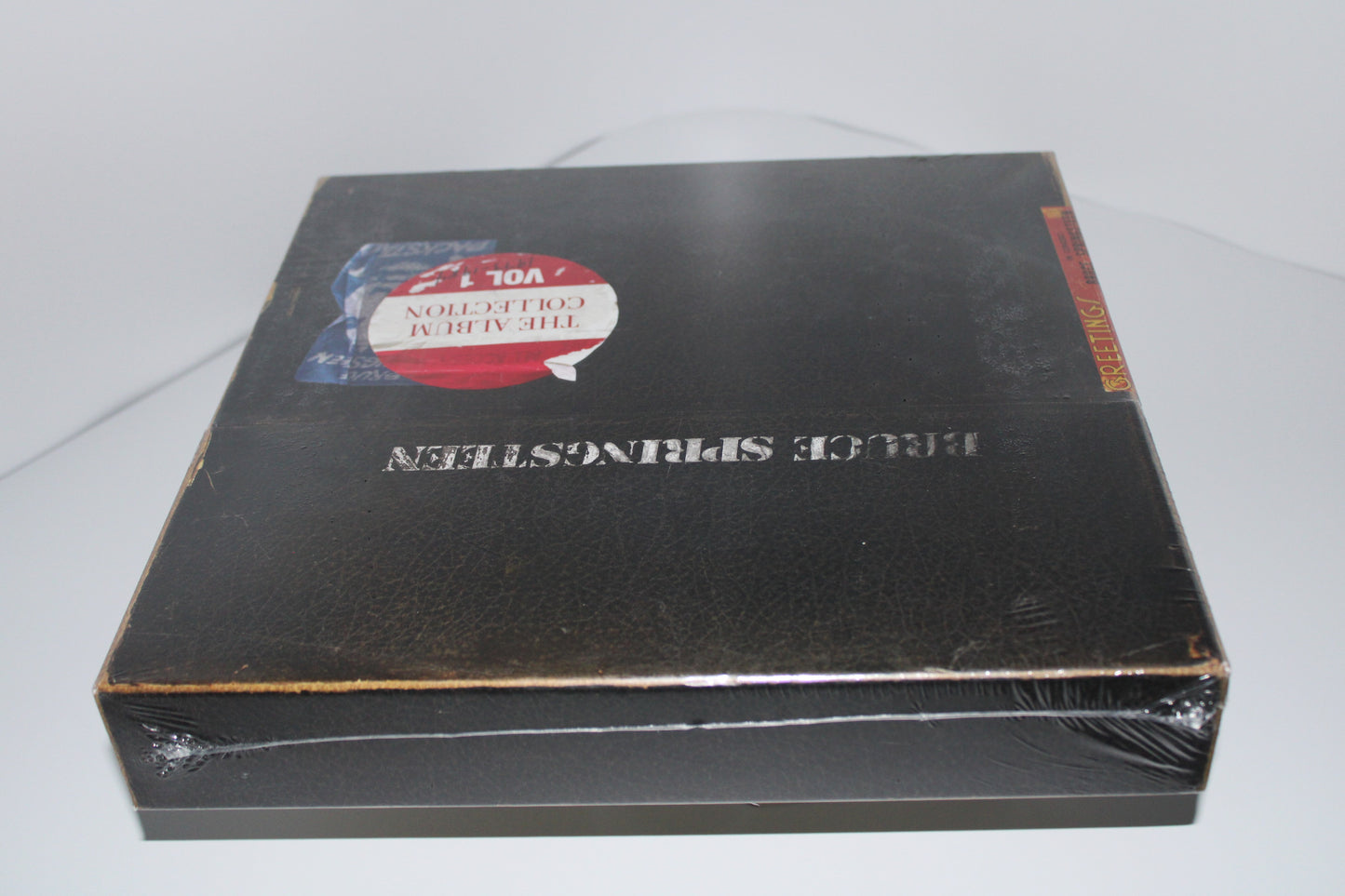 Bruce Springsteen - SEALED VINYL BOX - The Albums Collection Vol. 1 - 7 Albums on Vinyl 1973-1984 (DOW)