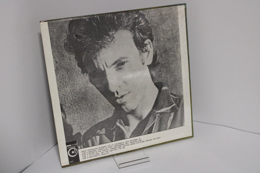 Bruce Springsteen SEALED 2 LPs Vinyl "78" live concert at Capitol Theatre, Passaic, NJ - BLV