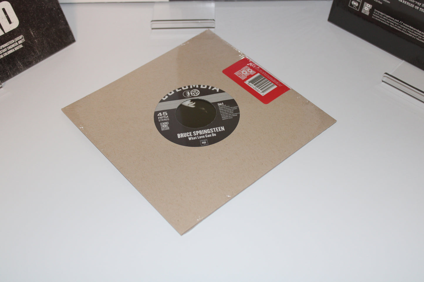 Bruce Springsteen - SEALED - RSD Vinyl Bundle Limited Edition 7 Vinyl Record Store Day BRAND NEW!
