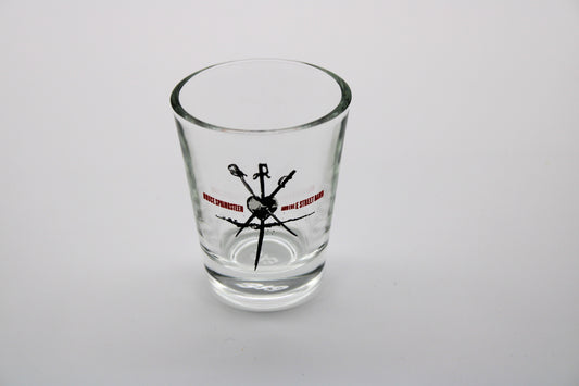 Bruce Springsteen Magic Concert Tour Original Authentic Shot Glass