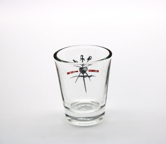 Bruce Springsteen Magic Concert Tour Original Authentic Shot Glass