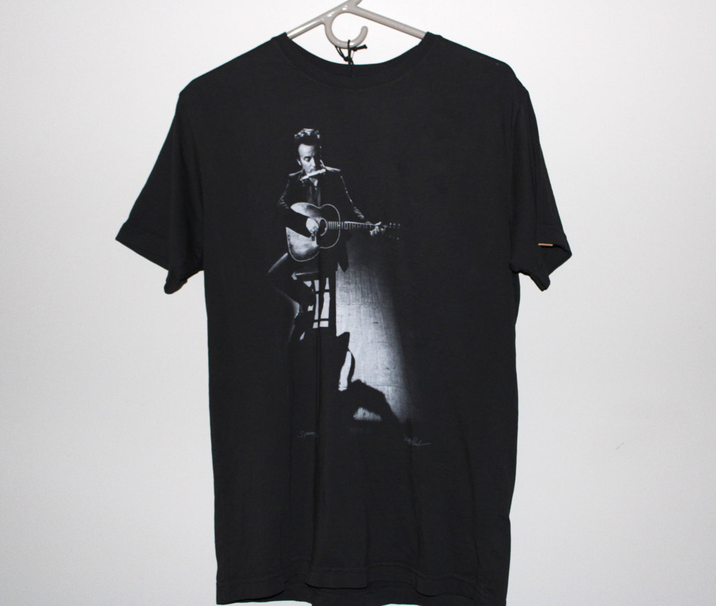 Bruce Springsteen - Danny Clinch T-Shirt - New with Tag - Clinch Original