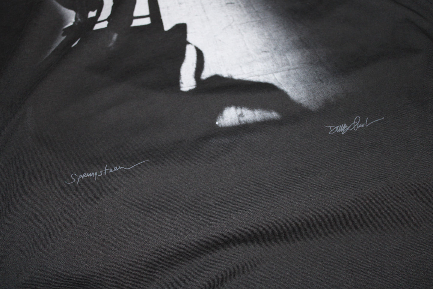 Bruce Springsteen - Danny Clinch T-Shirt - New with Tag - Clinch Original