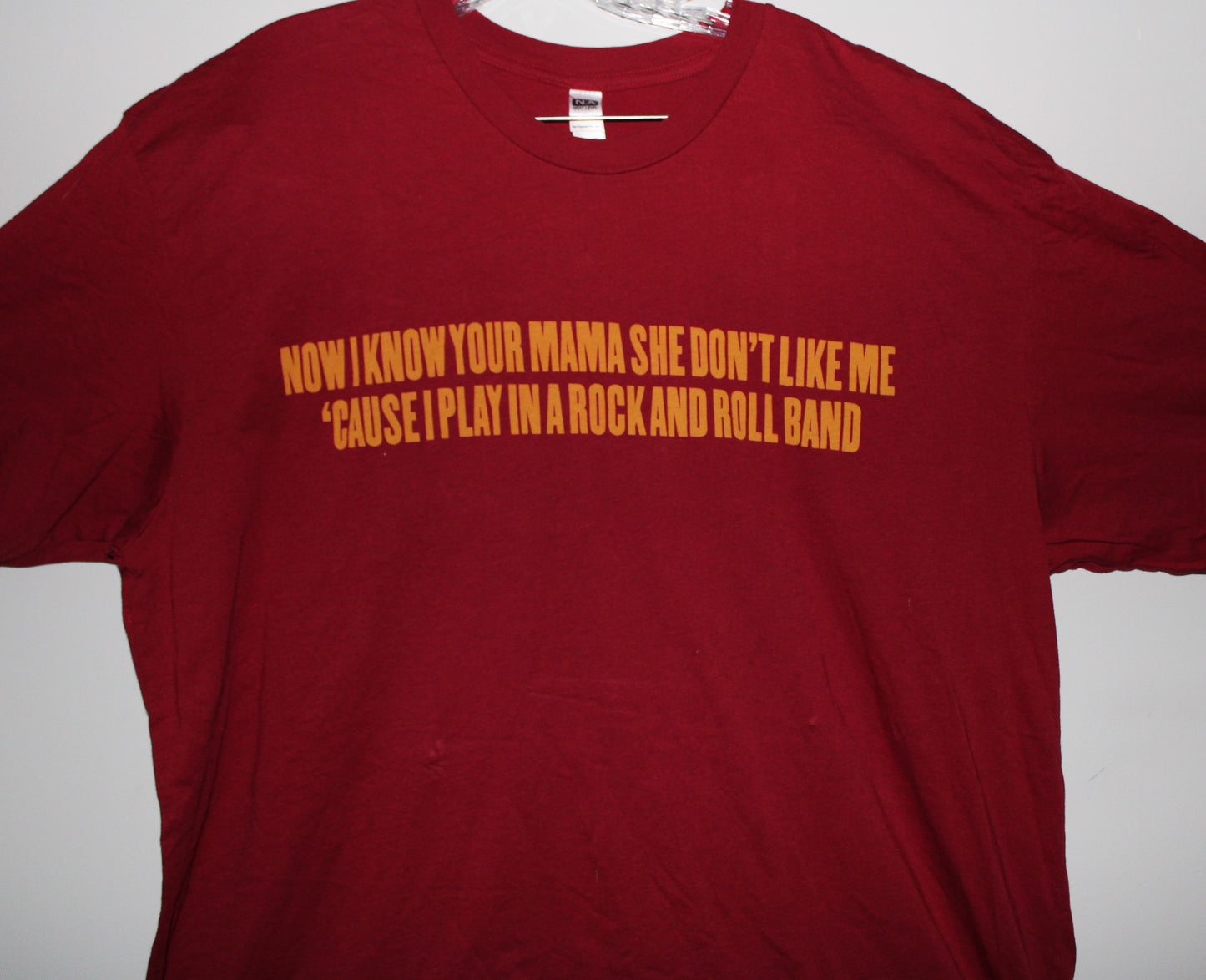 Bruce Springsteen - Concert Tour T-Shirt - Rosalita (DOW)