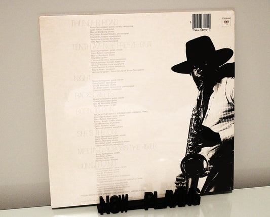 Bruce Springsteen SEALED "Born To Run" LP Record 1979 RE SEALED