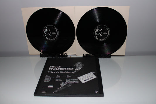 Bruce Springsteen "Pièce De Résistance" 3LP Records Vinyl LP Box SLIPPED DISC - NUMBERED Live Capitol Theatre 1978 BLV Boot