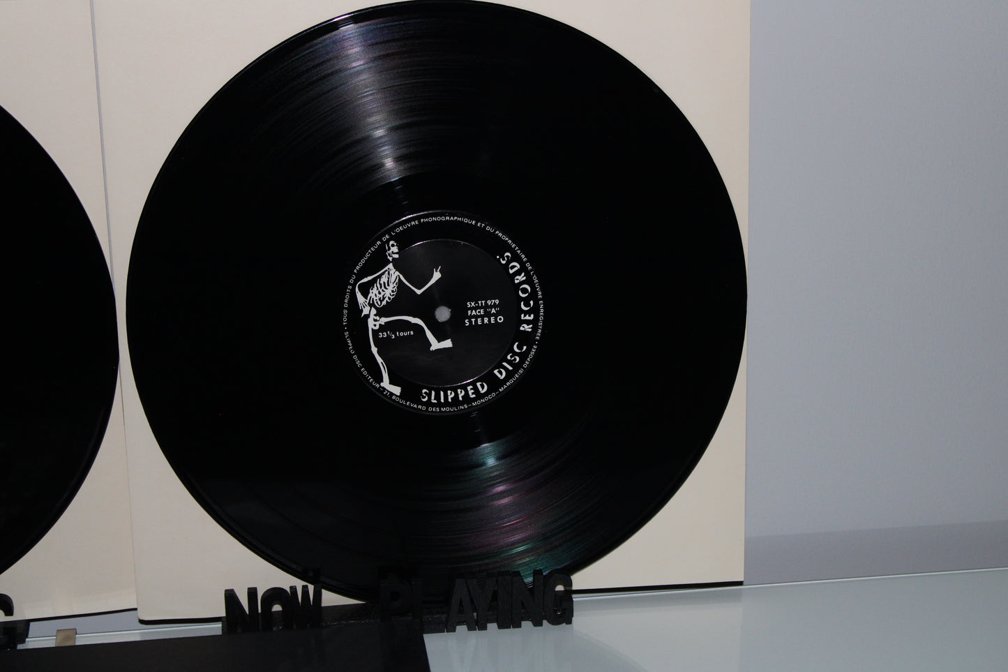 Bruce Springsteen "Pièce De Résistance" 3LP Records Vinyl LP Box SLIPPED DISC - NUMBERED Live Capitol Theatre 1978 BLV Boot