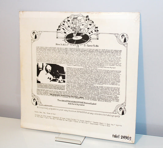 Bruce Springsteen SEALED "You Can Trust Your Car To The Man Who Wears The Star" SEALED Bootleg 2 LP Records