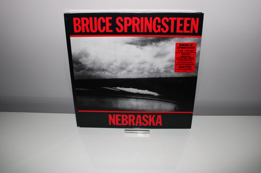 Bruce Springsteen - SEALED Nebraska 82: Expanded Edition Box Set - 4LP Records +BLU-RAY DVD