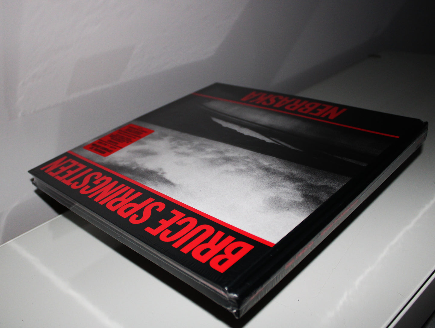 Bruce Springsteen - SEALED Nebraska 82: Expanded Edition Box Set - 4LP Records +BLU-RAY DVD