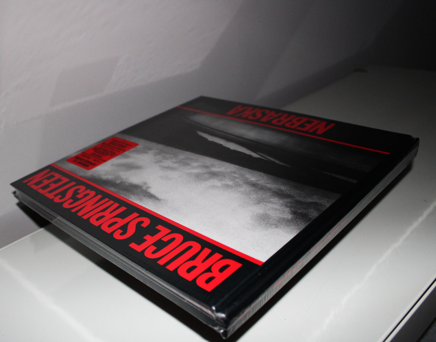Bruce Springsteen - SEALED Nebraska 82: Expanded Edition Box Set - 4LP Records +BLU-RAY DVD