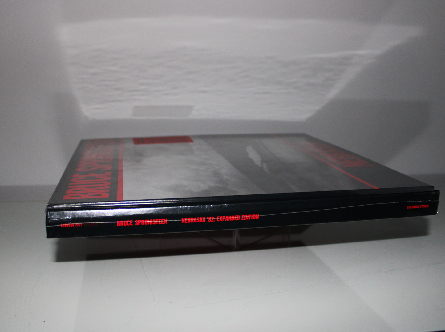 Bruce Springsteen - SEALED Nebraska 82: Expanded Edition Box Set - 4LP Records +BLU-RAY DVD