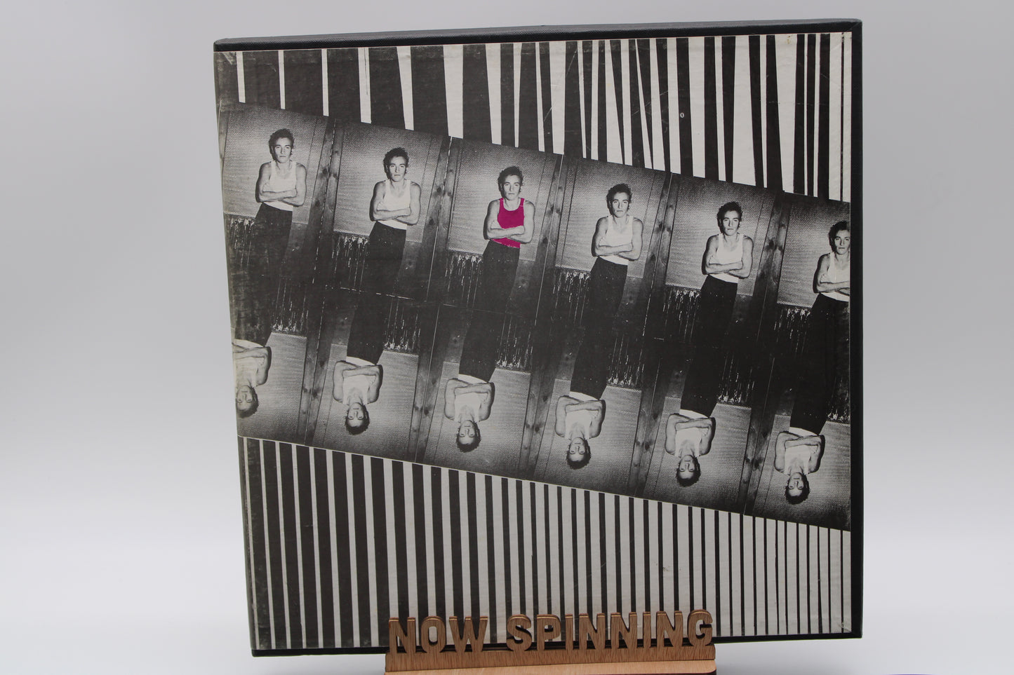 Bruce Springsteen LIVE May 1981 - Stockholm Sweden - 3 Vinyl LP BOX SET - Near Mint!