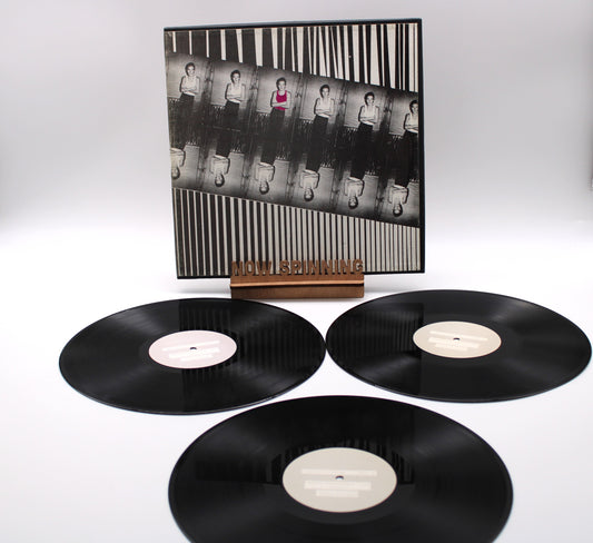 Bruce Springsteen LIVE May 1981 - Stockholm Sweden - 3 Vinyl LP BOX SET - Near Mint!