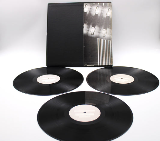 Bruce Springsteen LIVE May 1981 - Stockholm Sweden - 3 Vinyl LP BOX SET - Near Mint!