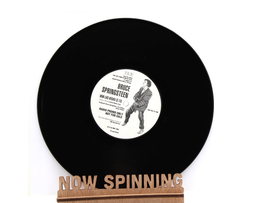 Bruce Springsteen & Paul McCartney - Viva Las Vegas 10" LTD ED. NME Vinyl 1990 Collectible