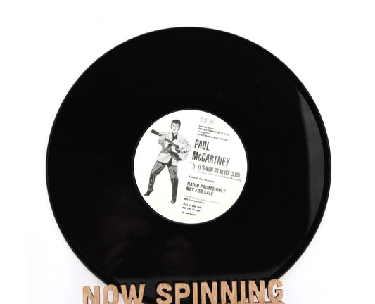 Bruce Springsteen & Paul McCartney - Viva Las Vegas 10" LTD ED. NME Vinyl 1990 Collectible