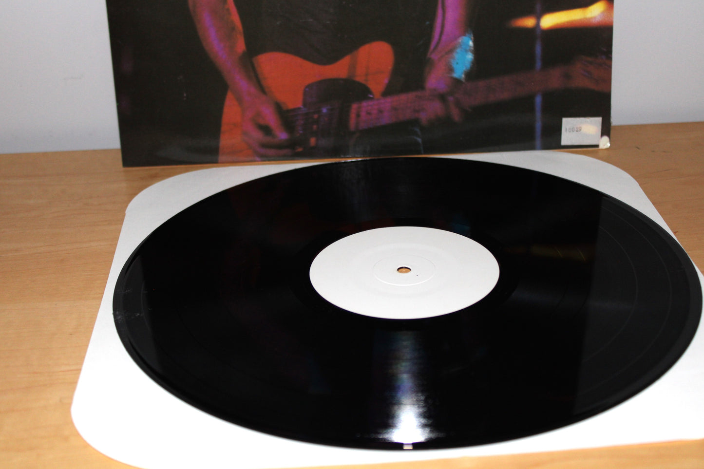 Bruce Springsteen – Shades Of A Big Land - Suki Lahav on violin Unofficial Vinyl