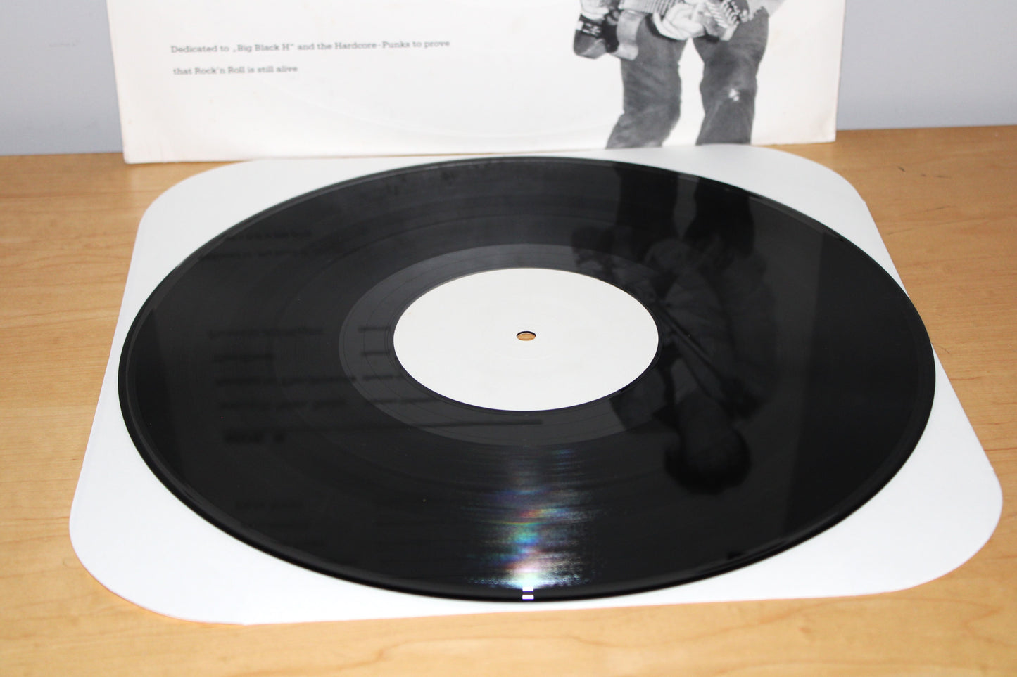Bruce Springsteen – The Boss at His Best – Unofficial Vinyl Live Boston, Seattle, Nassau – Rare Find!