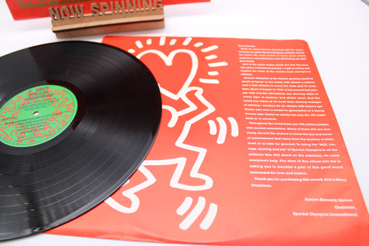 A Very Special Christmas RECORD German Import 1987 Near Mint collectible (2025)