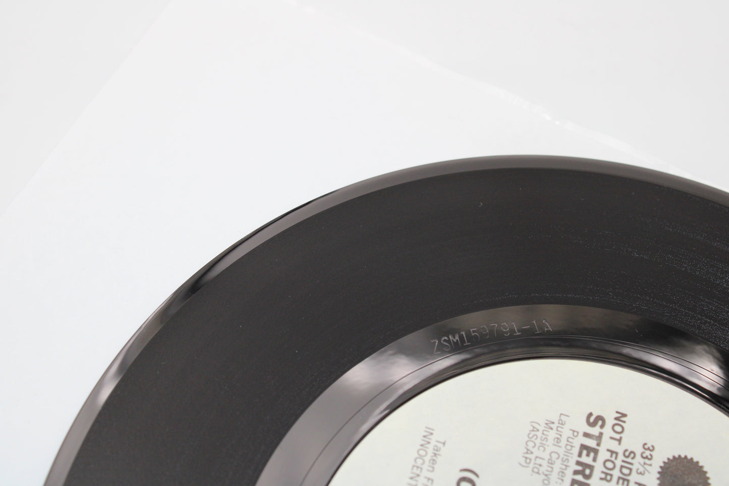 Bruce Springsteen - Spirit in the Night, Growin' Up & Rosalita - US PROMO 7" - Collectible Investment