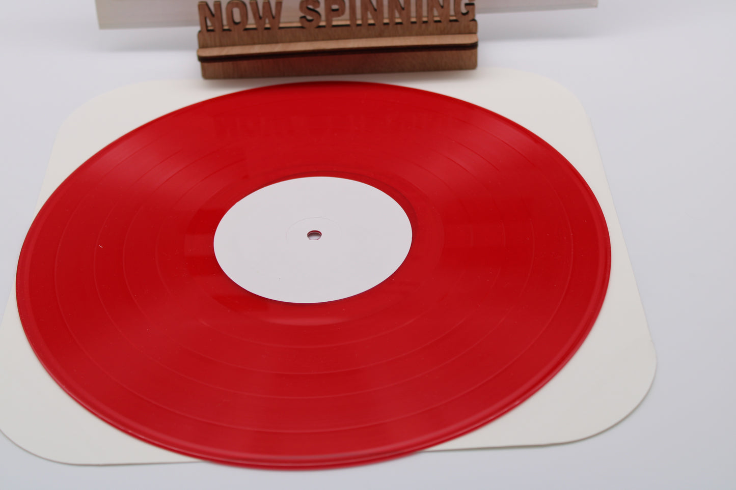 Bruce Springsteen - None But The Boss - Red Color Vinyl LP, LTD Edition, near mint BLV