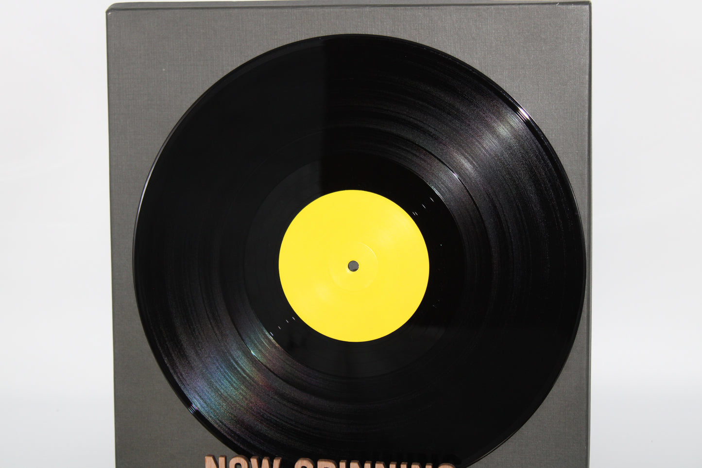 Bruce Springsteen "Who'll Stop The Rain?" Vinyl Box Set - 5LPs Munich Concert 1988