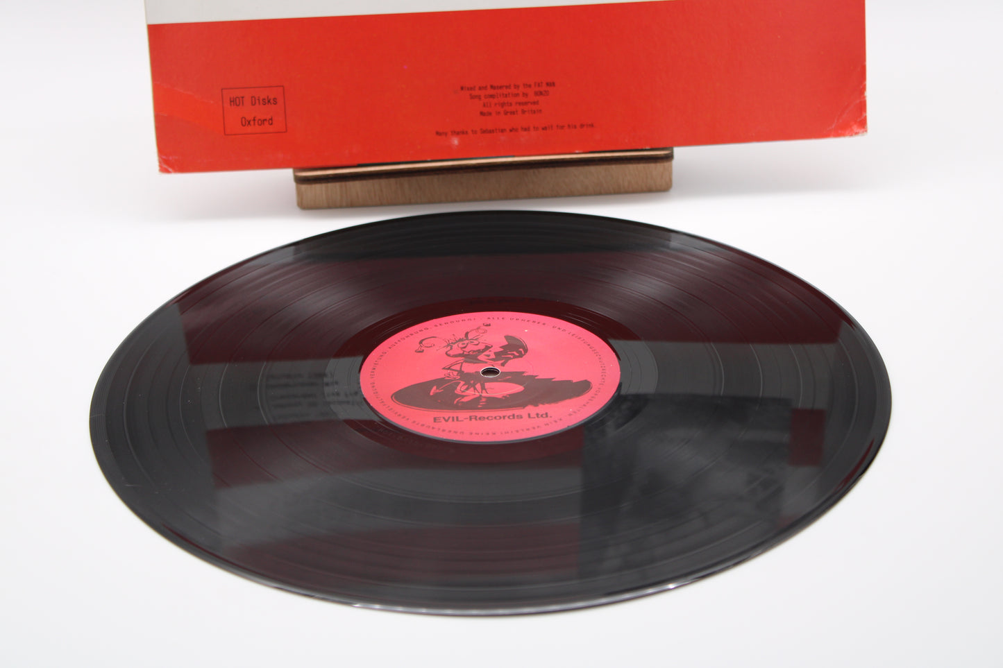 Bruce Springsteen "Trapped" 12" LP - Recorded Live and in Studio - Near Mint