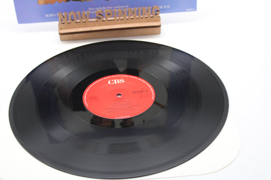Bruce Springsteen - Fire - Record 12" import 5 defining songs - near mint 1987