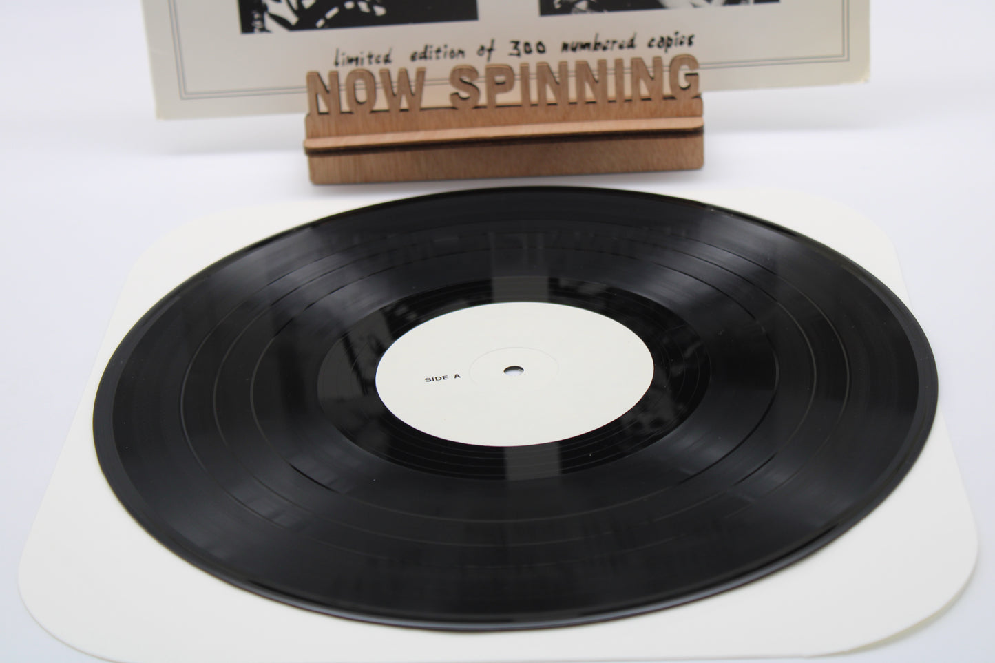 Bruce Springsteen Vinyl Live At Brendan Byrne Arena 8/20/84 bootleg Near Mint
