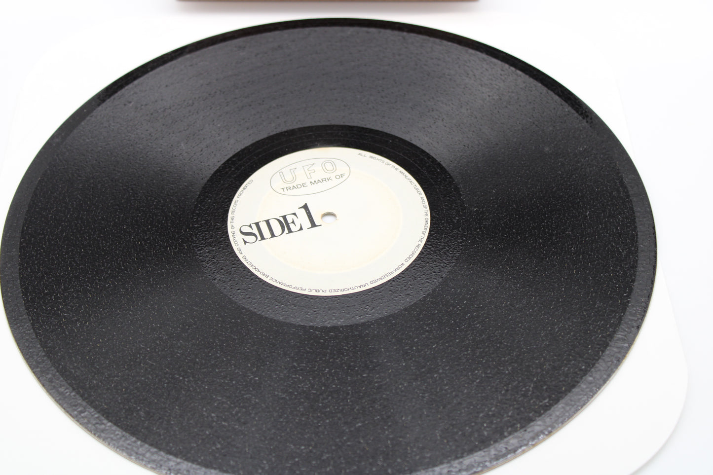 Bruce Springsteen - ACETATE - Agora Cleveland '74 Bootleg Vinyl Japan LP - Rare Metal Acetate - Collectible