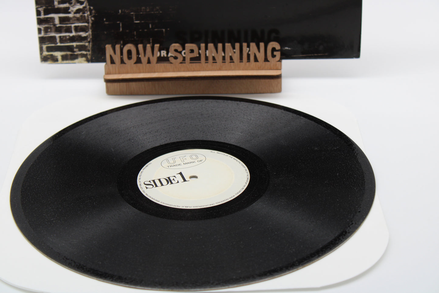 Bruce Springsteen - ACETATE - Agora Cleveland '74 Bootleg Vinyl Japan LP - Rare Metal Acetate - Collectible