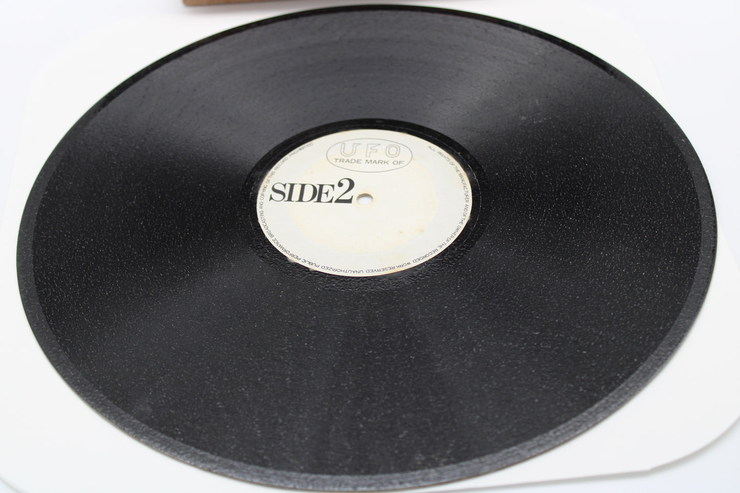 Bruce Springsteen - ACETATE - Agora Cleveland '74 Bootleg Vinyl Japan LP - Rare Metal Acetate - Collectible