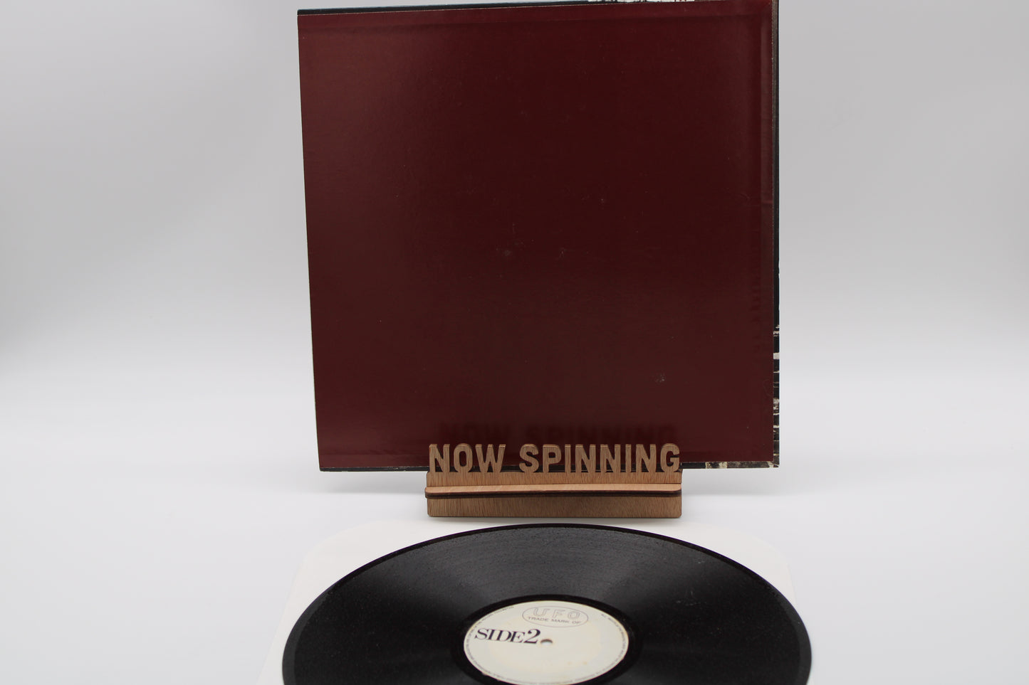 Bruce Springsteen - ACETATE - Agora Cleveland '74 Bootleg Vinyl Japan LP - Rare Metal Acetate - Collectible