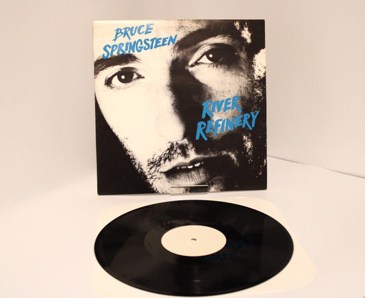 Bruce Springsteen "River Refinery" Home Demo Homdel, NJ 1979 - Unofficial Vinyl 1st Press