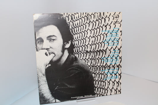 Bruce Springsteen "River Refinery" Home Demo Homdel, NJ 1979 - Unofficial Vinyl 1st Press