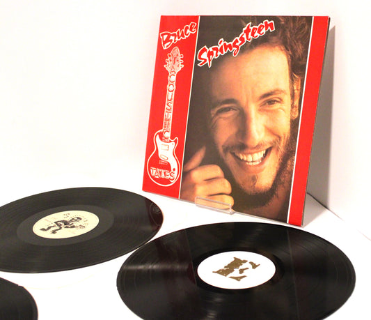 Bruce Springsteen "Acoustic Tales"  Nebraska Home Demo - 3LP Vinyl Records - Bootleg NM Import