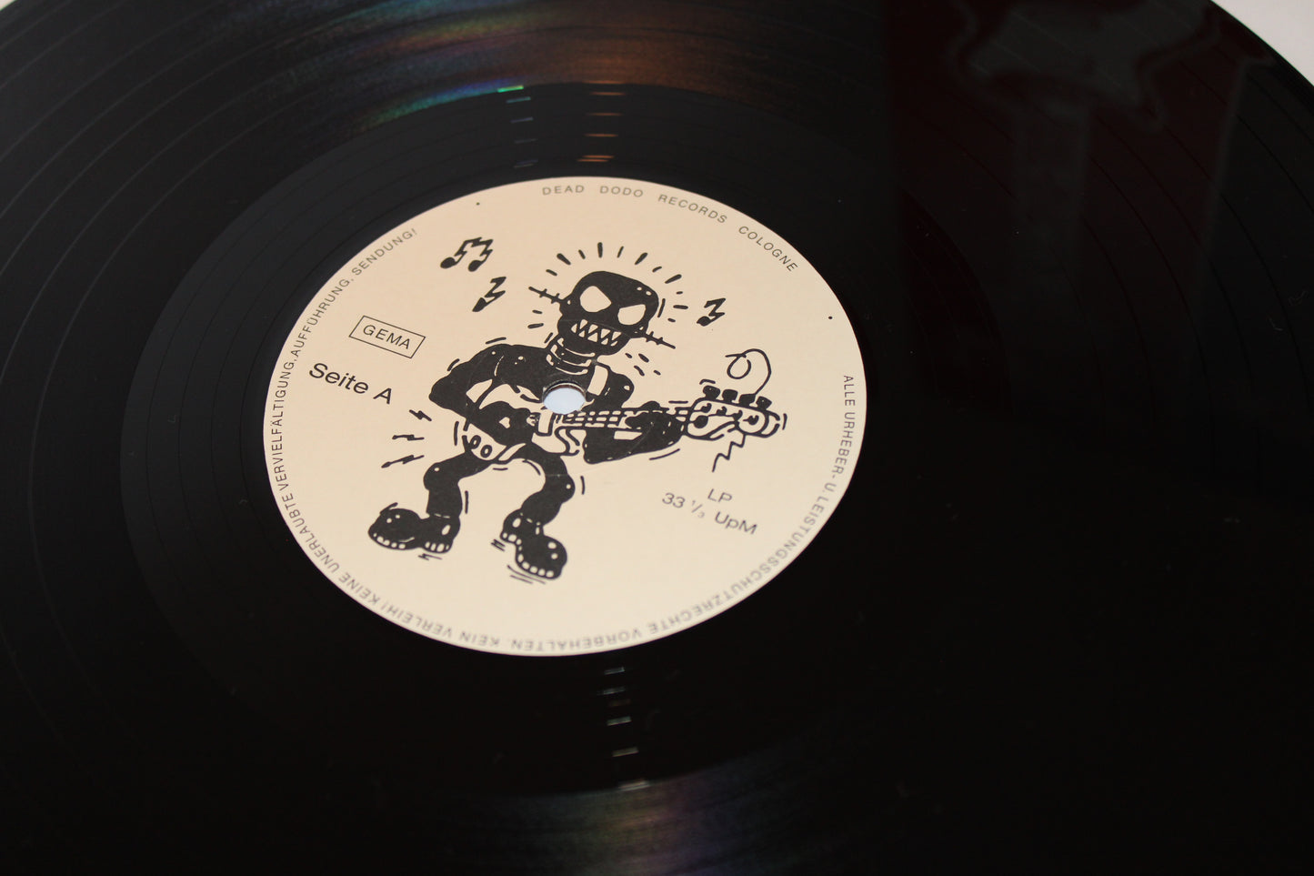 Bruce Springsteen "Acoustic Tales" Nebraska Home Demo - 3LP Vinyl Records - Bootleg NM Import
