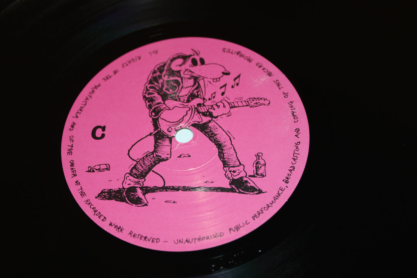 Bruce Springsteen "Acoustic Tales" Nebraska Home Demo - 3LP Vinyl Records - Bootleg NM Import