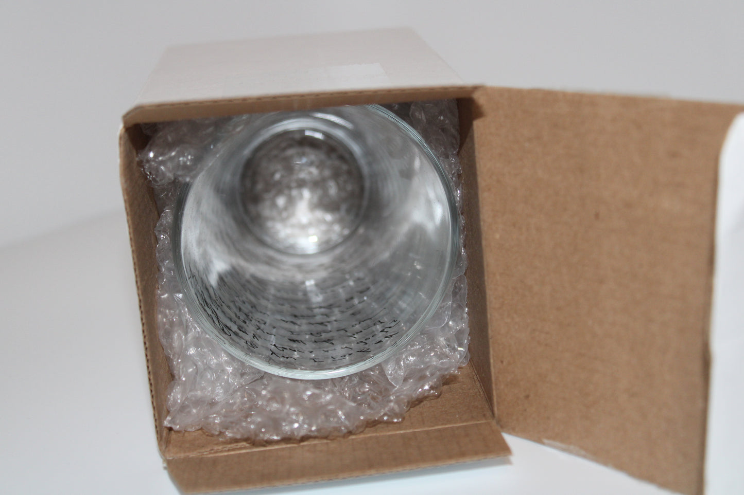 BRUCE SPRINGSTEEN - LETTER TO YOU – Brand New in Box - 16oz. Pint Glass – Official Thrill Hill