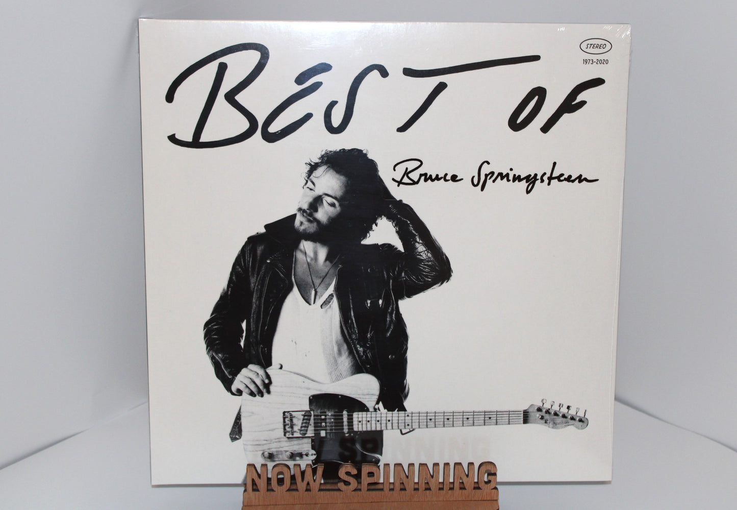 SEALED VINYL "Best of Bruce Springsteen" 2 Vinyl LPs Brand New & Sealed