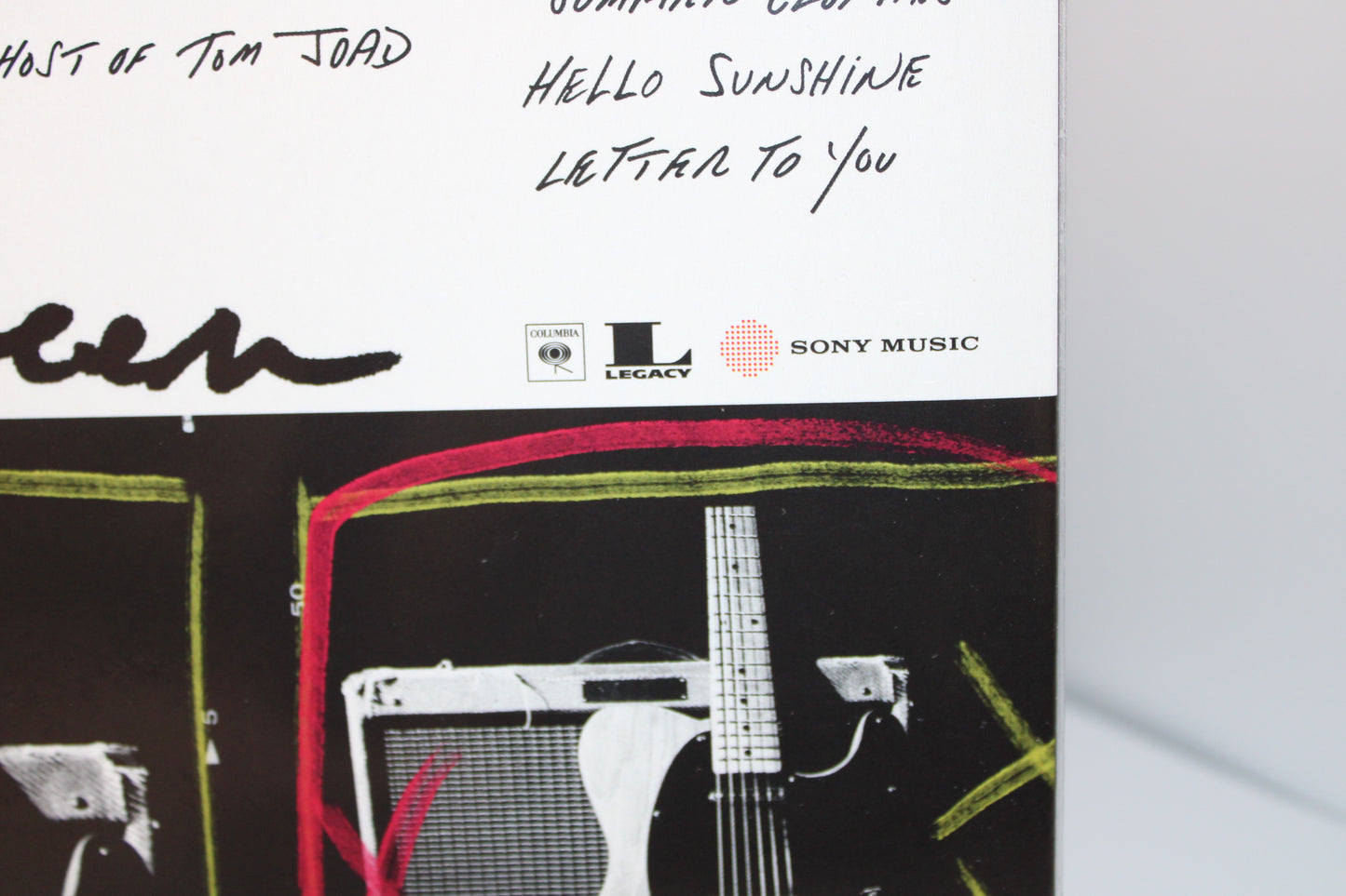 "Best of Bruce Springsteen" 2LPs SEALED VINYL - Brand New & Sealed