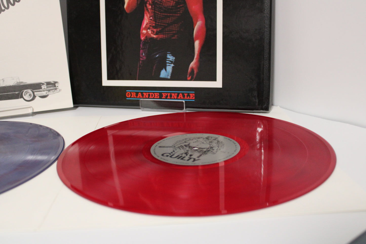 Bruce Springsteen "GRANDE FINALE" 6 RECORDS Entire Show in LA - Complete Box Set!